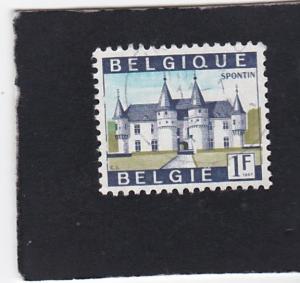 Belgium #644 used