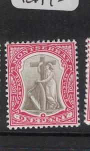 Montserrat SC 25 MNH (2dop)