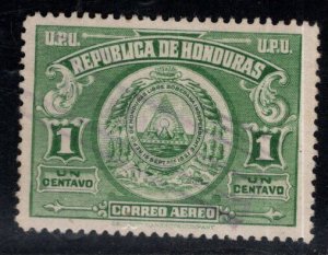 Honduras  Scott C128 Used  airmail stamp