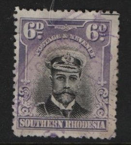 SOUTHERN RHODESIA    7    USED