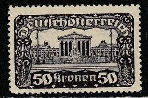 Autriche    248   (N**)   1921