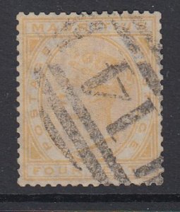 MAURITIUS, Scott 60, used