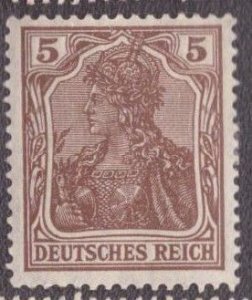 Germany 118 1920 MNH