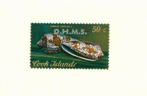 COOK ISLANDS Φ25 MH CV $2.10 BIN $1.05