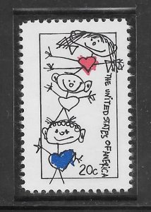#2104 MNH Single