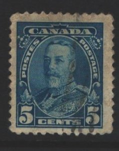 Canada Sc#221 Used