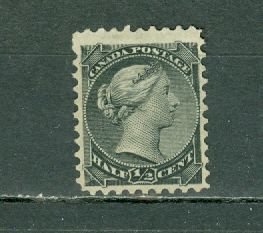 CANADA 1882 QV #34 UNUSED NO THINS