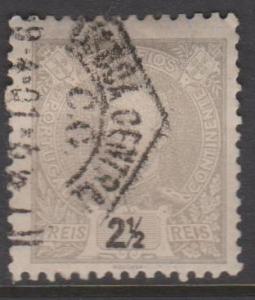 Portugal Sc#110 Used