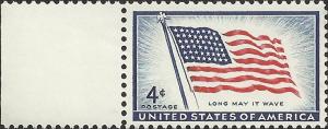 # 1094 MINT NEVER HINGED 48 STAR FLAG