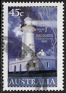 Australia #2047 Used Stamp - Lighthouse