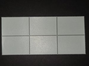 Australia Stamps #2040a Block of 6 MNH