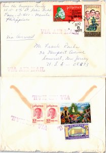 Philippines, Picture Postcards