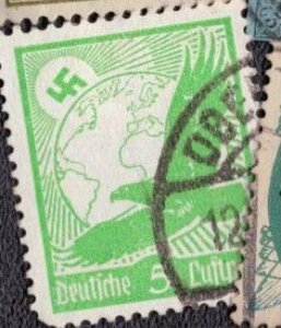 Germany C46 1934 Used