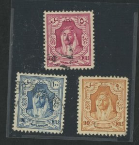 Jordan #179-81 Used Multiple (King)