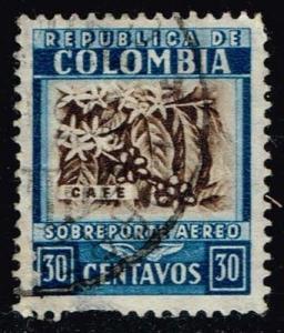 Colombia #C102 Coffee; Used