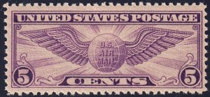 US Scott # C12 F-VF MNH