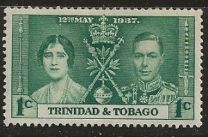 Trinidad & Tobago | Scott # 47 - MH