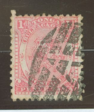 Tonga #10  Single