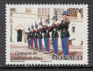 Monaco 2642 MNH VF