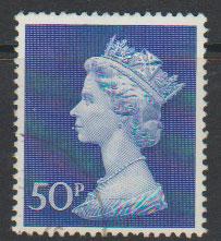 Great Britain SG 831 Fine Used 