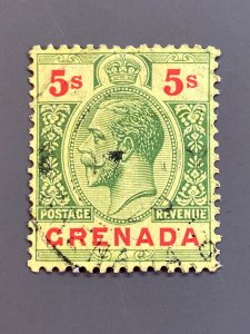 Grenada  111 F-VF+ Used. Scott $ 40.00