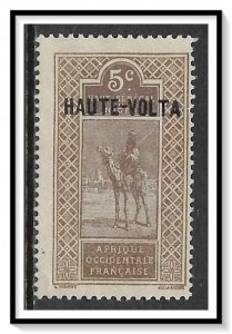 Upper Volta #5 Camel & Rider NG