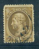  209 Used Fine Q3493