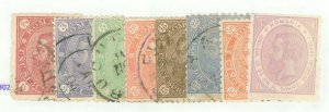 Romania #101-7/109  Single (Complete Set)