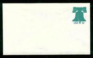 #U632 Liberty Bell  - MInt (size 10 Regular)