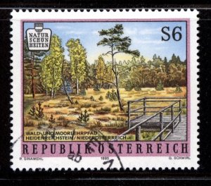Austria 1995  Scott #1497 used