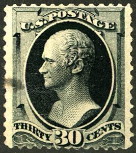 U.S. #190 USED