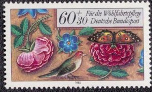 Germany - B637 1985 MNH