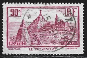 France #290        used