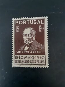 *Portugal #595                Used