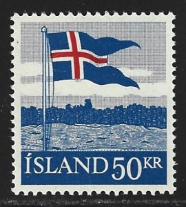 Iceland #314   MNH