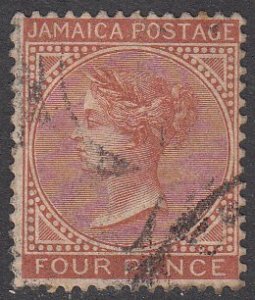 Jamaica 49 Used CV $82.50