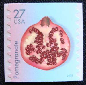 US #4260 MNH Coil Single, T. Fruit-Pomegranate SCV $.55