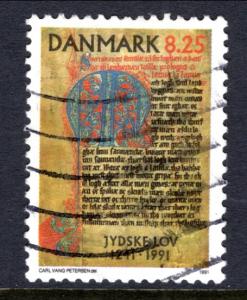 Denmark 935 Used VF