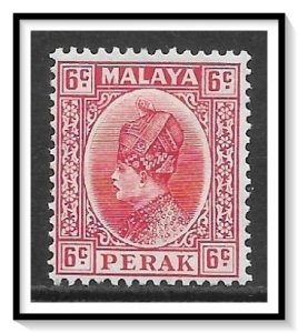 Perak #73 Sultan Iskandar MHR