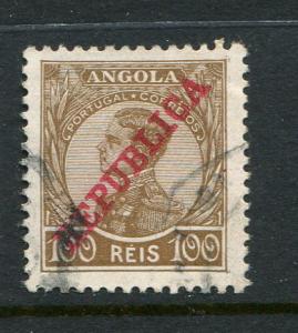 Angola #110 Used