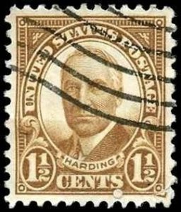 U. S. Scott #684 - Used [NA01-0115-01-01]