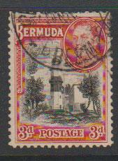 Bermuda SG 114 Used