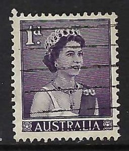 Australia 314 VFU QEII C958-1