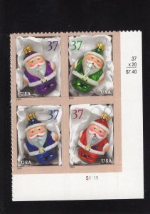 3886a Christmas, MNH LR-PB/4