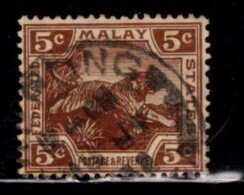 Malaya - #59 Tiger - Used