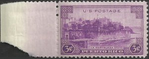 # 801 MINT NEVER HINGED ( MNH ) PUERTO RICO