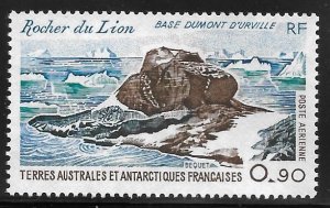 French Southern & Antarctic Territory - Scott #C57 - VF -  NH