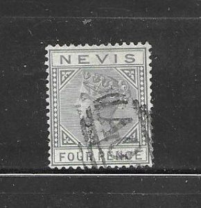 West Indies, Nevis, 27