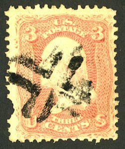 U.S. #64 USED