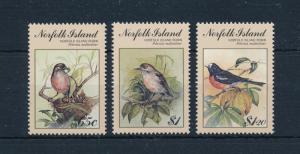 [51895] Norfolk Island 1990 Birds Vögel Oiseaux Ucelli   MNH